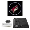 NHL Arizona Coyotes LED Car Door Light - 2 of 2