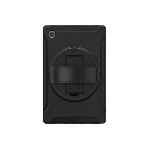 SaharaCase PROTECTION Hand Strap Series Case for Samsung Galaxy Tab A8 Black (TB00200) - 1 of 4