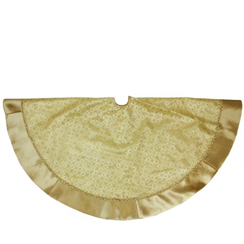 Gold shop skirt target