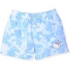 Hello Kitty Little Girl's 2-Piece Fashion Top and Dolphin Shorts Sets - 3 of 3