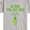 Boys' - SpongeBob SquarePants - Plankton One Percent Evil Short Sleeve Graphic T-Shirt - image 2 of 4