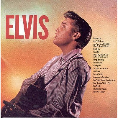 Presley, Elvis; Regan, Vicki; De Vito, Ron - Elvis (US 2005 Bonus Tracks) (CD)