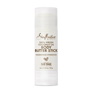 SheaMoisture Body Butter Stick Virgin Coconut Oil, 1.5 oz - 1 of 4