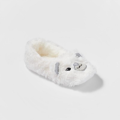 baby bear slippers target