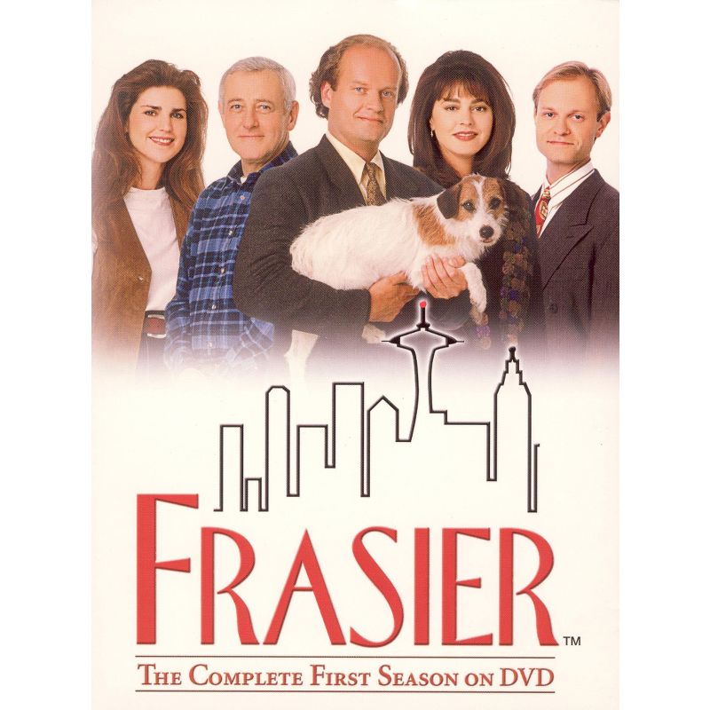 Frasier: The Complete First Season (DVD), 1 of 2