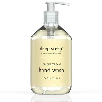 Deep Steep Unisex Softens Smoothens Skin Hand Wash