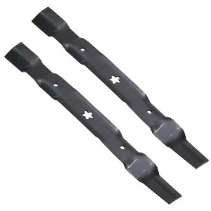 Husqvarna 2 Pack of Genuine OEM 21 Inch Mulching Mower Blades - 594892701-2PK - 1 of 1