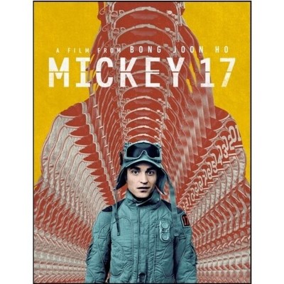 Mickey 17 (DVD)(2025)