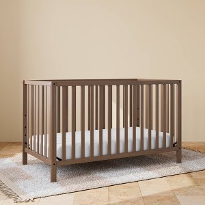 Storkcraft Morningside 5-in-1 Convertible Crib - 1 of 4