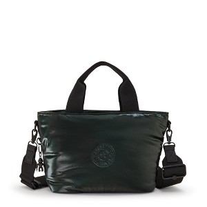 Kipling Minta Metallic Puff Shoulder Bag - 1 of 4