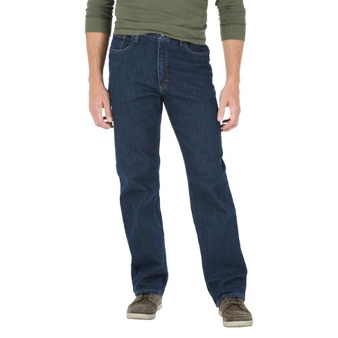 wrangler jeans relaxed comfort advanced target
