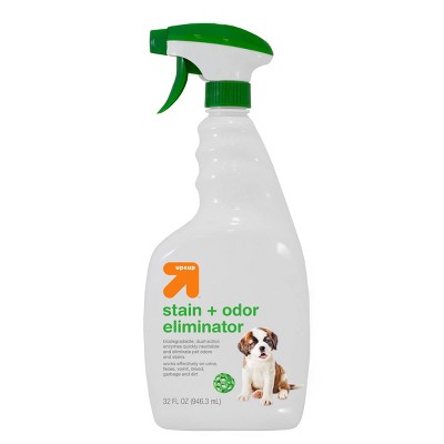 dog scent remover