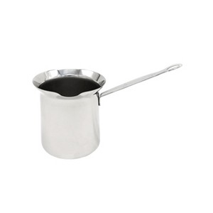 Korkmaz Classic 6 Ounce Stainless Steel Turkish Coffee Pot in Silver - 1 of 4