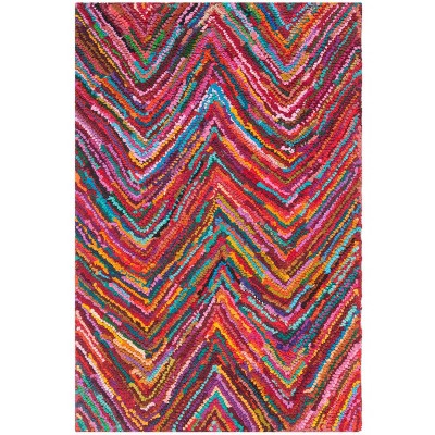 Nantucket NAN141 Hand Tufted Area Rug  - Safavieh