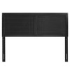 Modway Archie King Wood Headboard - 2 of 4