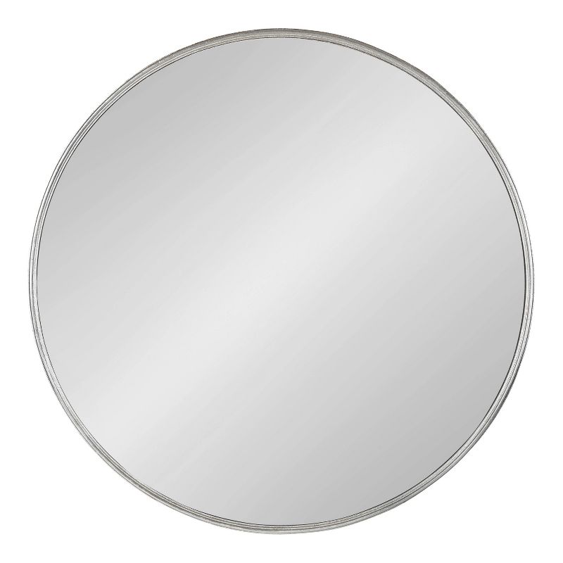 Caskill Round Wall Mirror - Kate & Laurel All Things Decor, 2 of 6
