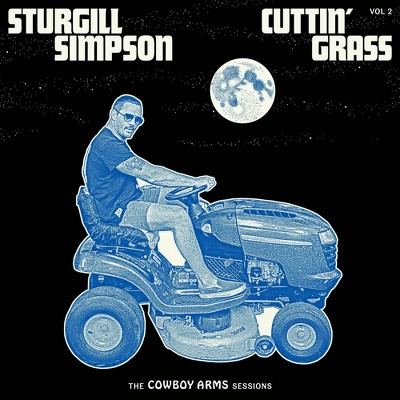 Simpson  Sturgill - Cuttin' Grass   Vol. 2 (Cowboy Arms Sess (CD)