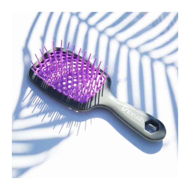 UNbrush Detangler Hair Brush, 3 of 5
