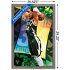 Trends International NBA Milwaukee Bucks - Giannis Antetokounmpo 21 Framed Wall Poster Prints - 3 of 4