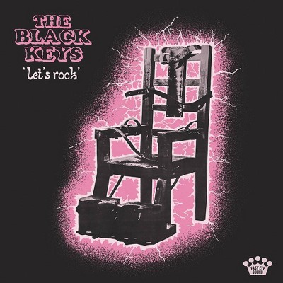 The Black Keys Let's Rock (CD)