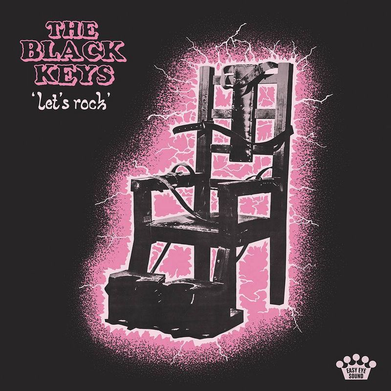 The Black Keys Let&#39;s Rock (CD), 1 of 2