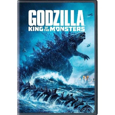 Godzilla - The Complete Animated Series DVDs and Blu-rays