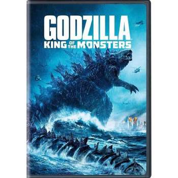 Godzilla: King of the Monsters (DVD)(2020)