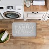 Stupell Industries For This Family Gratitude Printed Anti-Fatigue Floor Mat, design by Jaxn Blvd., 30"x18" - 4 of 4