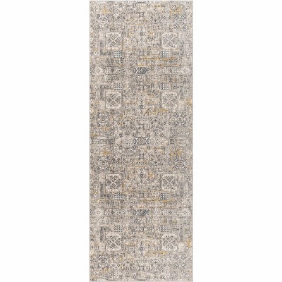 Hauteloom Heacham Luxe Fringe Rug