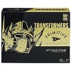 Primitive Skateboarding Optimus Prime SDCC Exclusive | Transformers Leader Class Action figures - 3 of 4