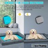 WhizMax Cooling Mat for Dogs, Pet Cooling Mats for Dogs and Cats, with Winter Mattress Dog Mat - 4 of 4