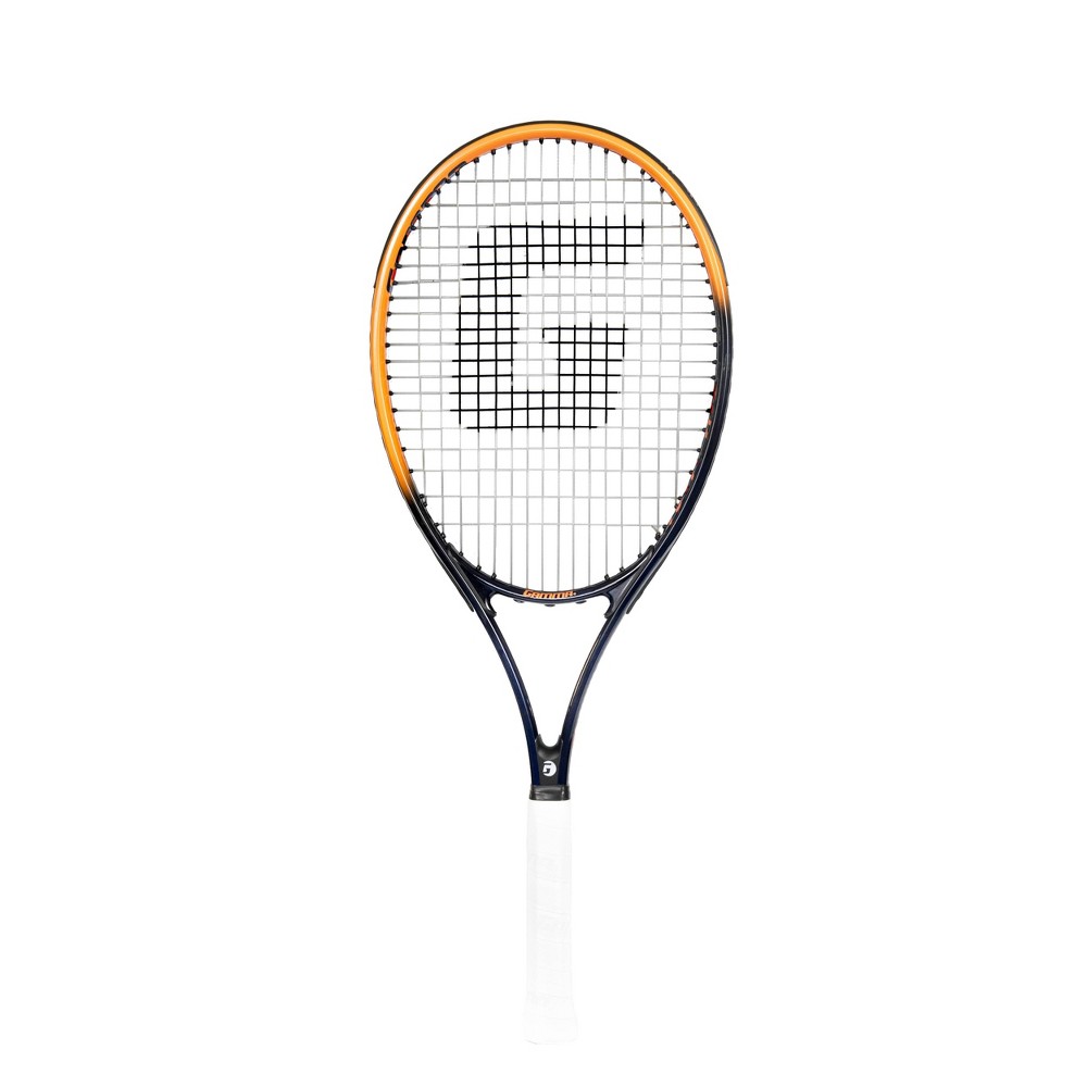 Photos - Tennis Racquet GAMMA Sports Tour Ace Prestrung Racquet - Orange