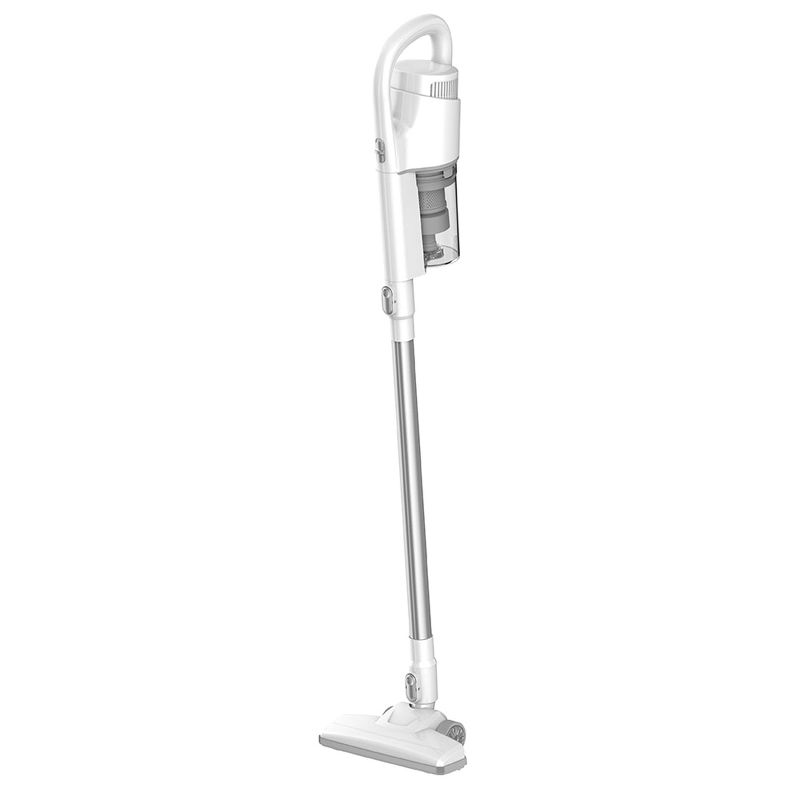 Koblenz® Cosmos 2-in-1 Wand-and-Hand Cyclonic Vacuum, White, SVM-155, 1 of 8