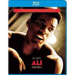 Ali (Blu-ray)(2017)