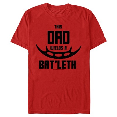 star trek dad shirt