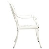 Garden Chair Set of 2 vidaXL - 4 of 4