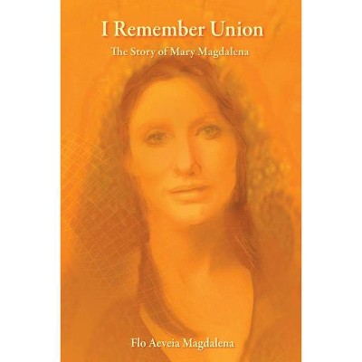 I Remember Union - by  Flo Aeveia Magdalena (Paperback)