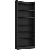 Yaheetech Modern 7-layer Wooden Open Shelf Bookshelf for Office, Living Room - 2 of 4
