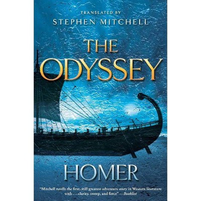 The Odyssey - by  Homer (Paperback)