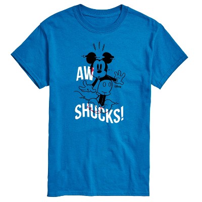 Men's - Disney - Mickey & Friends Short Sleeve Graphic T-Shirt
