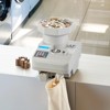 VEVOR Coin Counter, Professional Coin Sorter with LED Display Holds up to 11000 Coins, Automatic Coin Sorter and Wrapper Machine for All Coins, Grey - 2 of 4