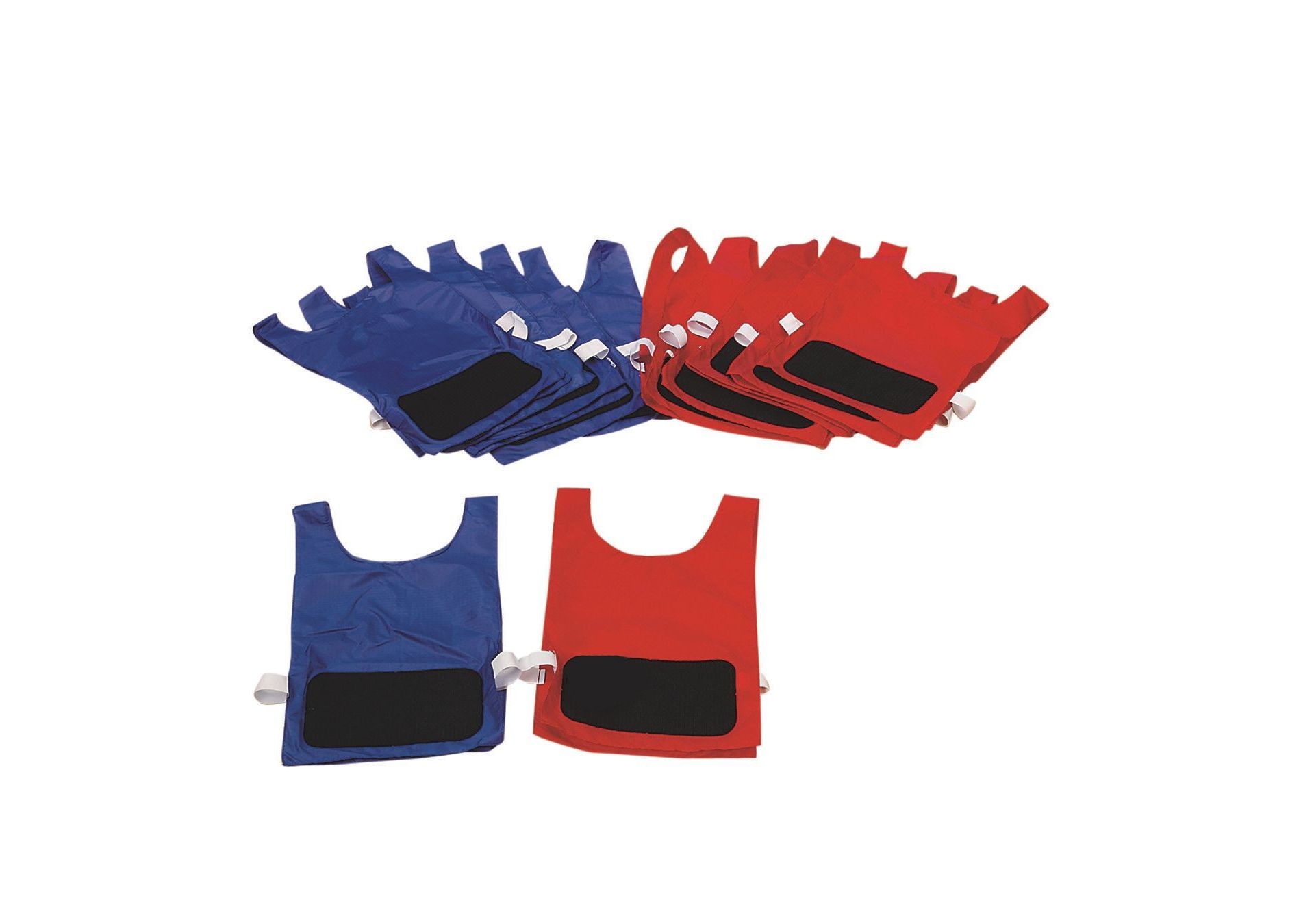 S&S Worldwide Dodge It Tag Adult Vest Pk12