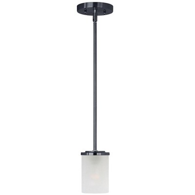 Maxim Lighting Corona 1 - Light Pendant in  Black