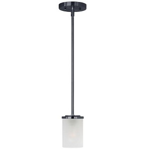 Maxim Lighting Corona 1 - Light Pendant in  Black - 1 of 1