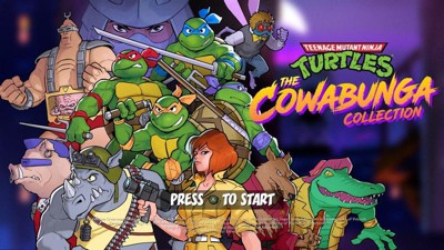 Teenage Mutant Ninja Turtles: Cowabunga Classics (dvd) : Target