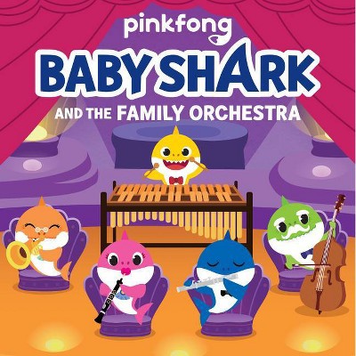 pinkfong baby shark target