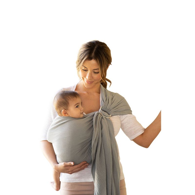 Moby Ring Sling Baby Carrier, 1 of 13
