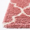 Venus Shag VNS524 Power Loomed Indoor Rugs - Safavieh - 3 of 4
