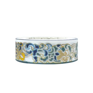 Wrapables Poetic Picturesque Gold Foil Washi Masking Tape, 15mm x 5M - 1 of 4