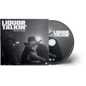 Don Louis - Liquor Talkin' - 1 of 1